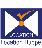 Logo Location Huppé